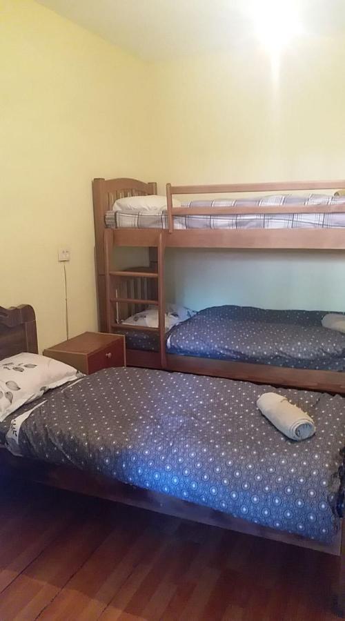 Lost Inn Kazbegi Hostel Экстерьер фото