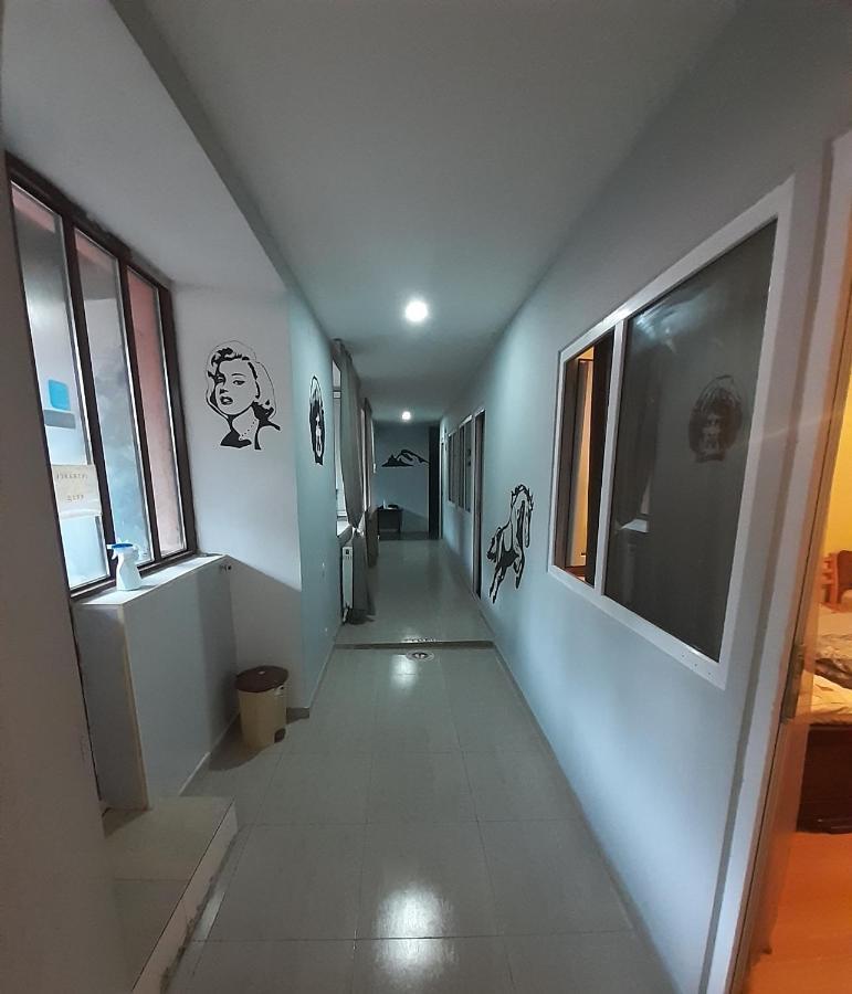 Lost Inn Kazbegi Hostel Экстерьер фото